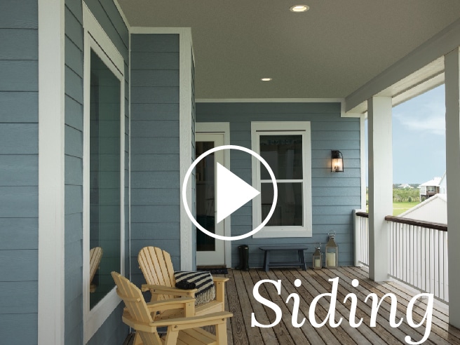 Southern Supply | Siding