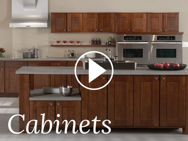 DHP | Cabinets